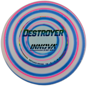 Innova Destroyer Star Dyed Thumbnail 2