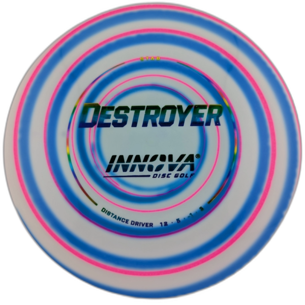 Innova Destroyer Star Dyed Thumbnail 2