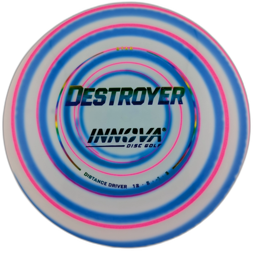 Innova Destroyer Star Dyed Thumbnail 2