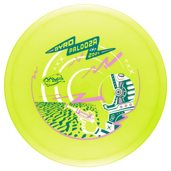 ***PRE-ORDER ONLY*** 2025 GYROpalooza Box - Image 5