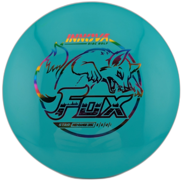 Innova Fox Star Thumbnail 1