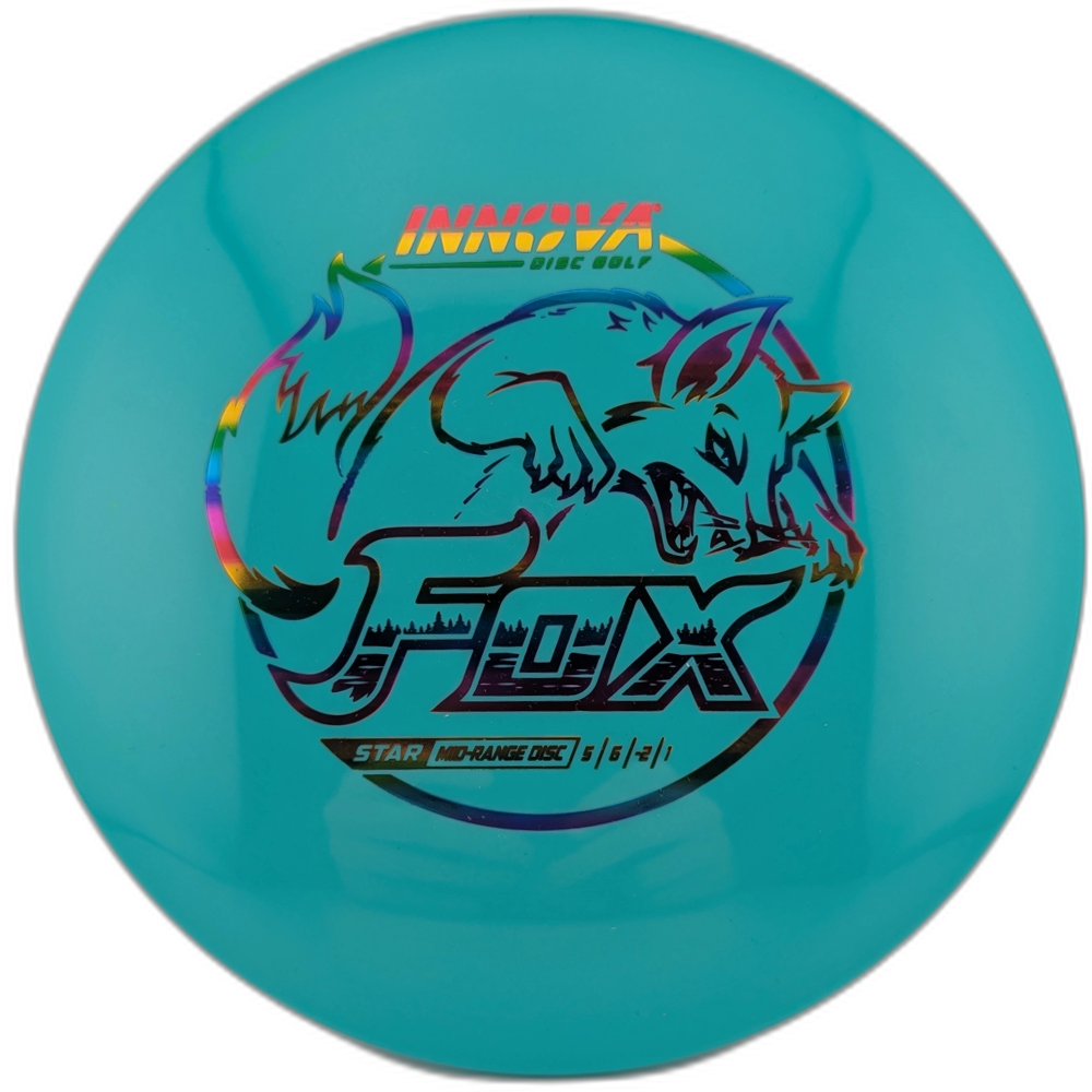 Innova Fox Star Thumbnail 1