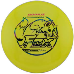 Innova Fox Star Thumbnail 2