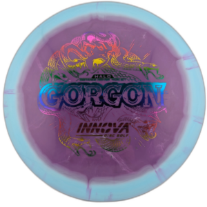 Innova Gorgon Halo Star Thumbnail 1