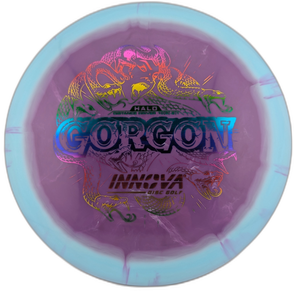 Innova Gorgon Halo Star Thumbnail 1