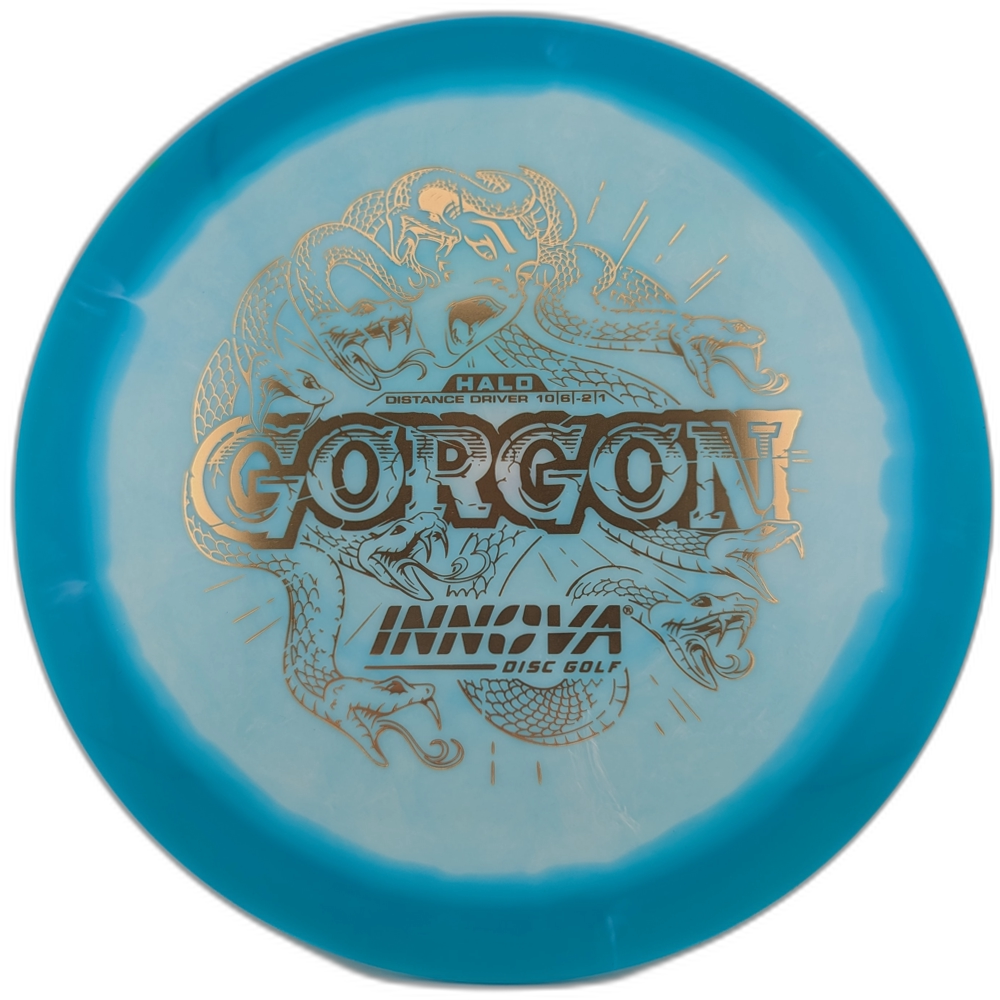 Innova Gorgon Halo Star Thumbnail 2