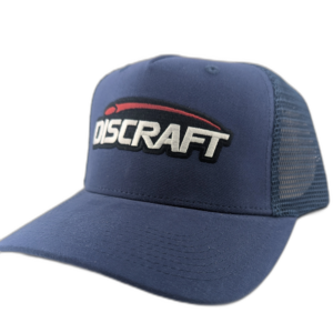 Hat Discraft Logo with Mesh Back Thumbnail 1