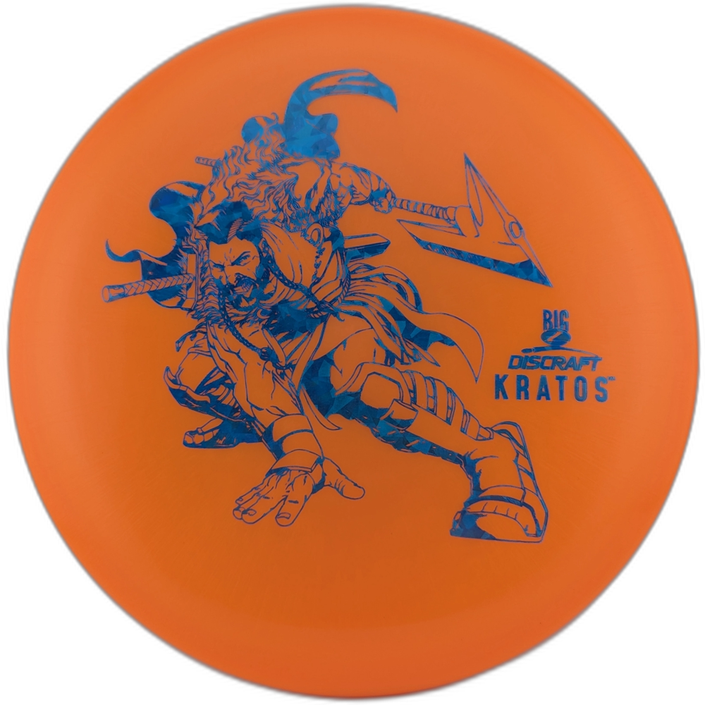 Discraft Kratos Big Z Thumbnail 1