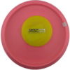 Innova Mini Marker. Yellow with Silver Innova Stamp