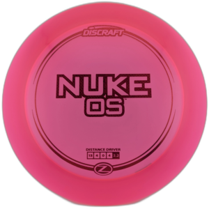 Discraft Nuke OS Z Line Thumbnail 1