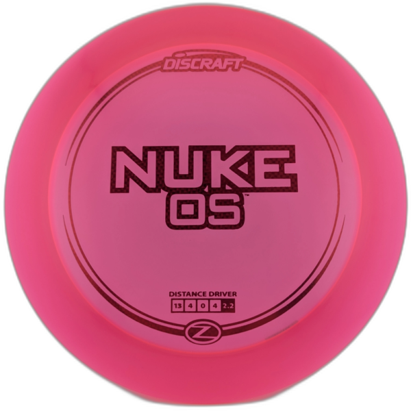 Discraft Nuke OS Z Line Thumbnail 1