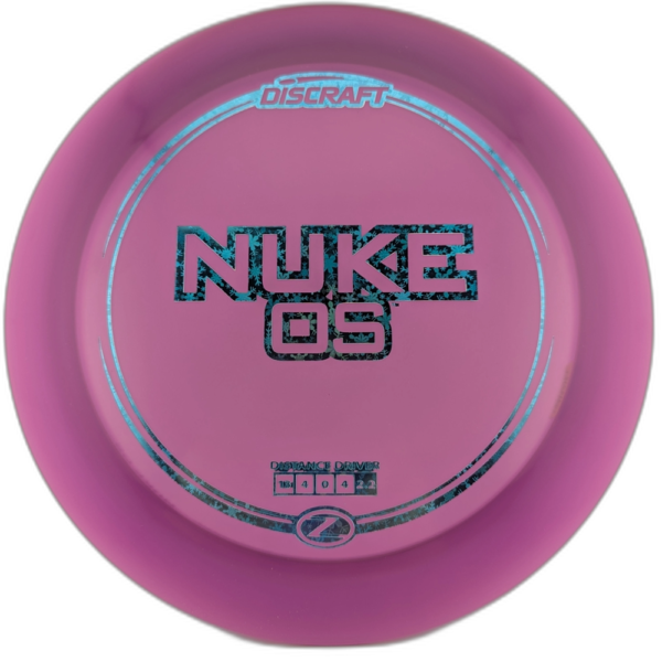 Discraft Nuke OS Z Line Thumbnail 2