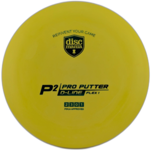 Discmania P2 D-Line Flex 1 Thumbnail 1