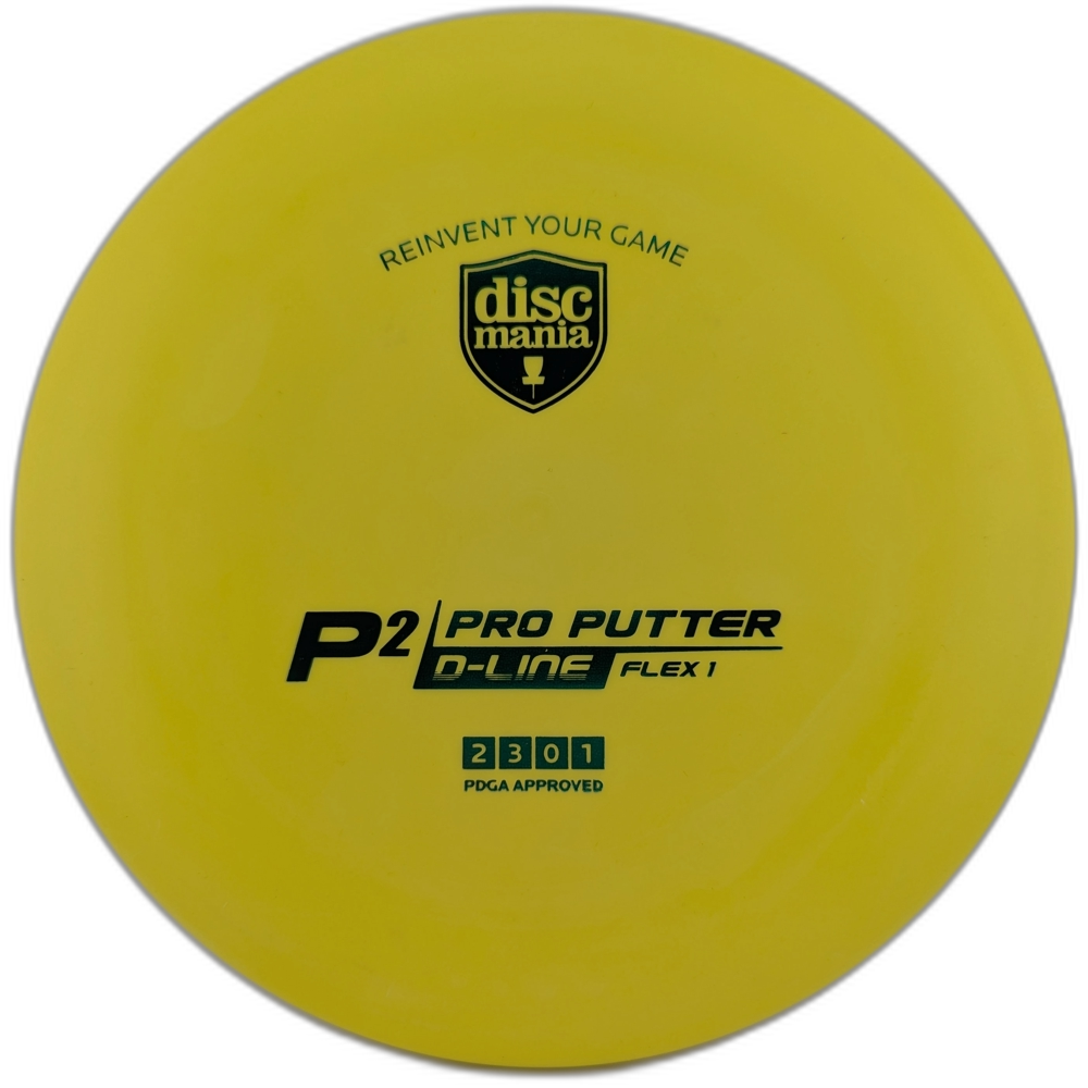 Discmania P2 D-Line Flex 1 Thumbnail 1
