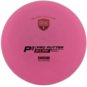 Discmania P2 D-Line Flex 1 Thumbnail 2