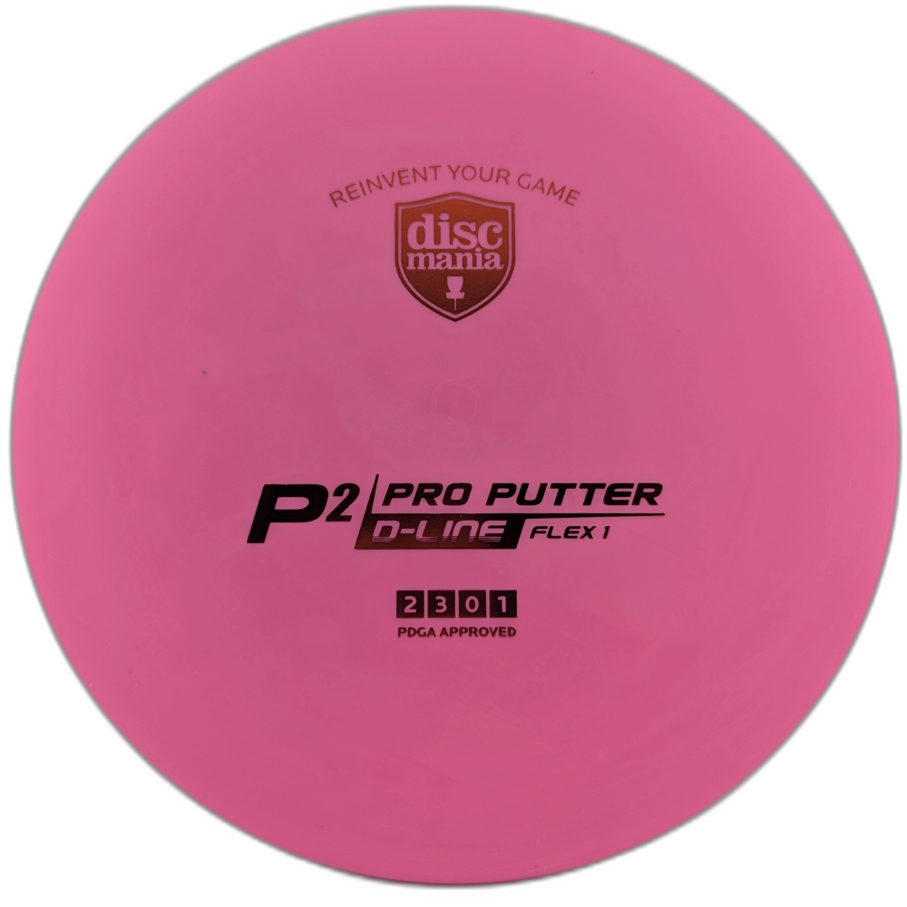 Discmania P2 D-Line Flex 1 Thumbnail 2