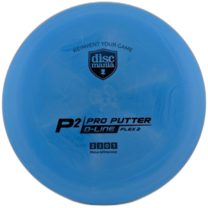 Discmania P2 D-Line Flex 2 Thumbnail 1