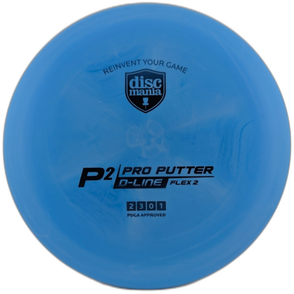 Discmania P2 D-Line Flex 2 Thumbnail 1