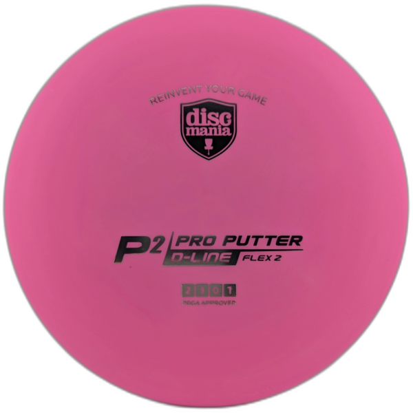 Discmania P2 D-Line Flex 2 Thumbnail 2