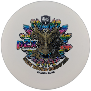 Discmania P2x P-Line Glow Flex 3 Thumbnail 1