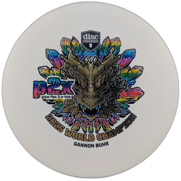 Discmania P2x P-Line Glow Flex 3 Thumbnail 1