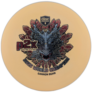 Discmania P2x P-Line Glow Flex 3 Thumbnail 2