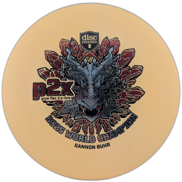 Discmania P2x P-Line Glow Flex 3 Thumbnail 2