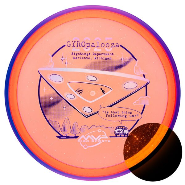 ***PRE-ORDER ONLY*** 2025 GYROpalooza Box - Image 4