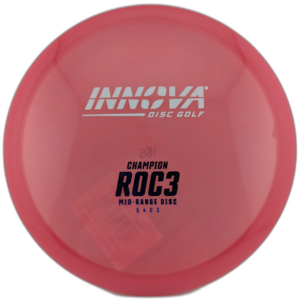 Innova Roc3 Champion Thumbnail 1