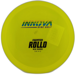 Innova Rollo Champion Thumbnail 1