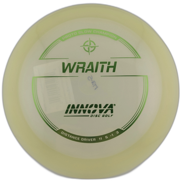 Innova Wraith Proto Glow Champion Thumbnail 2