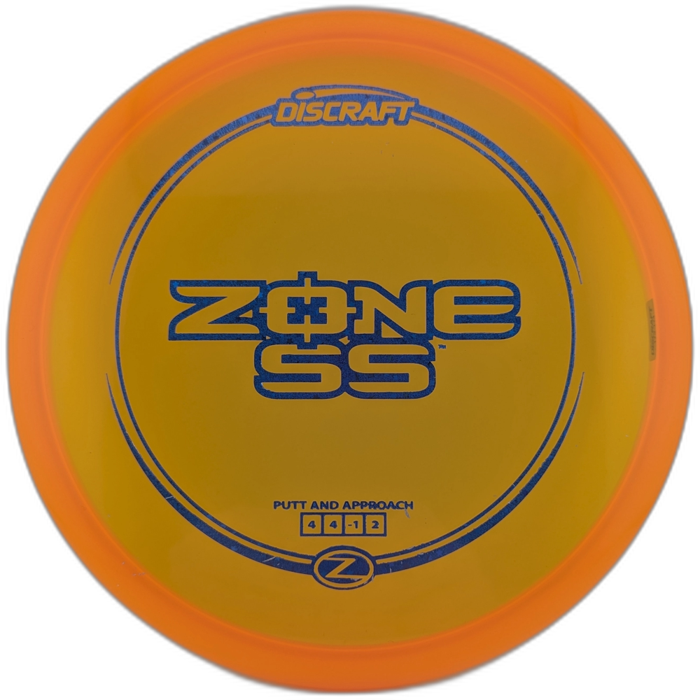 Discraft Zone SS Z Line Thumbnail 1