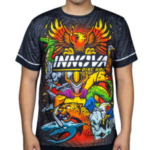 Innova Jungle Jersey Dye Sub shirt