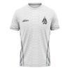 Anthony Barela Full Sublimated Jersey White-Large