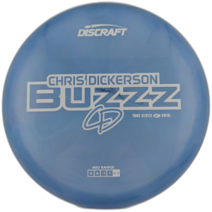 Used Discraft Buzzz Z Swirl 2025 Team Series Thumbnail 1