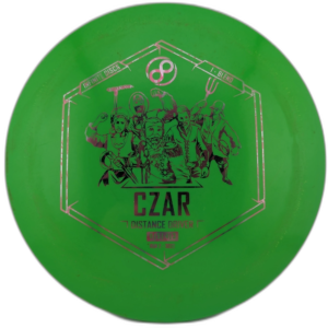 Used Infinite Discs Czar I-Blend Thumbnail 1