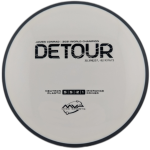 MVP Disc Sports Detour Neutron Thumbnail 1