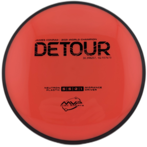 MVP Disc Sports Detour Neutron Thumbnail 2