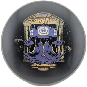 Used Axiom Discs Envy R2 Neutron 2023 Gyropalooza Thumbnail 1