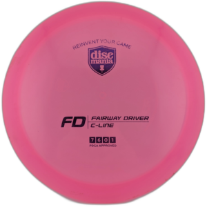 Used Discmania FD C-Line Thumbnail 1