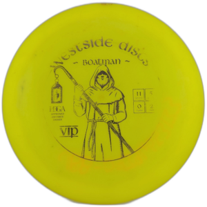Westside Discs Used Boatman VIP Thumbnail 1