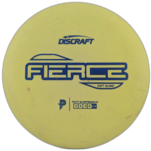 Discraft Used Fierce Soft Blend Thumbnail 1