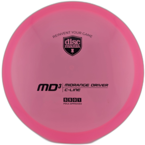 Discmania Used MD3 C-Line Thumbnail 1