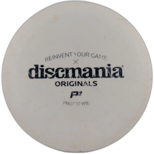 Discmania Used P2 D-Line Prototype Thumbnail 1