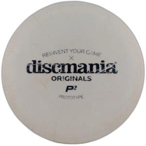 Discmania Used P2 D-Line Prototype Thumbnail 2