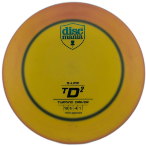 Discmania Used TD2 S-Line (Innova Made) Thumbnail 1