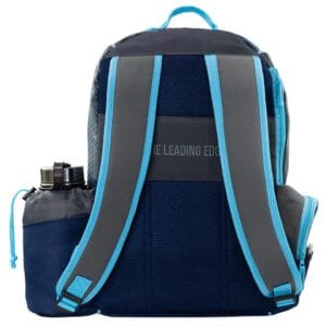Alternative view of MVP Shuttle Bag - Dark Grey / Sky Blue