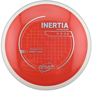 MVP Discs Inertia Neutron Thumbnail 1