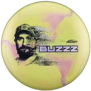 Discraft Buzzz 2026 Tour Series (Chris Dickerson) Thumbnail 1