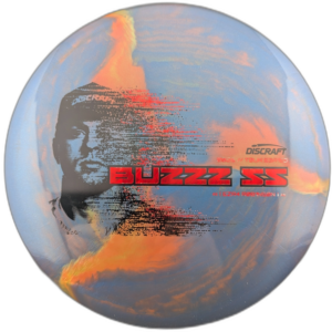 Discraft Buzzz SS 2026 Tour Series (Ezra Robinson) Thumbnail 1